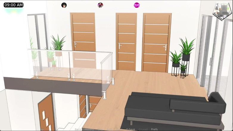 HotSummer117: Goddesses cap 38 फाइनल के साथ सीमित - मेरे बड़े स्तनों वाली दोस्तों के साथ चुदाई