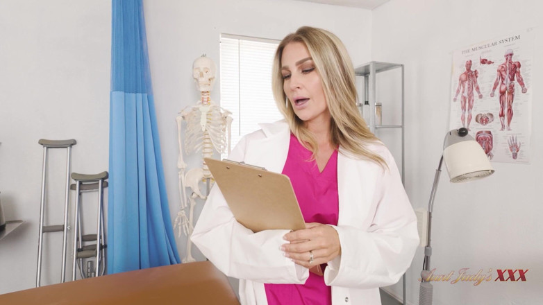 Aunt Judy's XXX: Auntjudy's - Doctor Andi Avalon Has the Cure for Your Ed