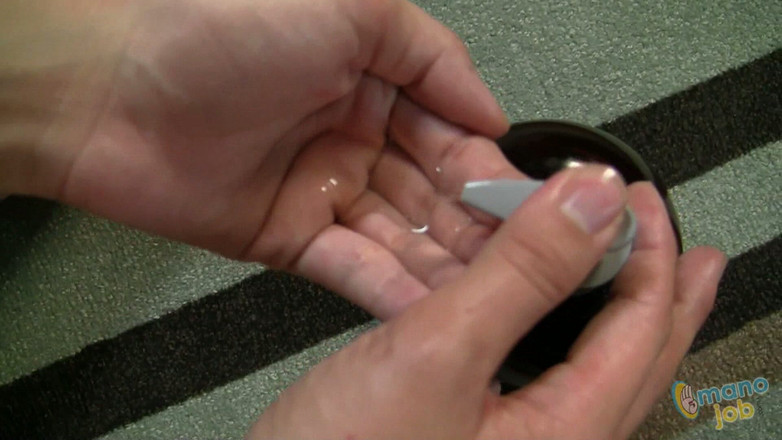 Mano Job: Een lading opbouwen