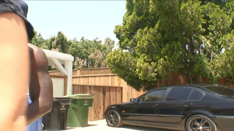 My Porn King: India Summer är en het MILF som slickar för att bli...