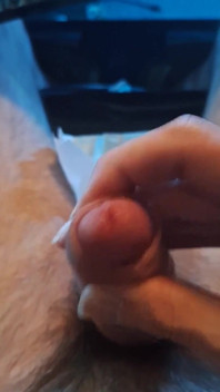 Gamer Boy Takes a Long Time for an Orgasm