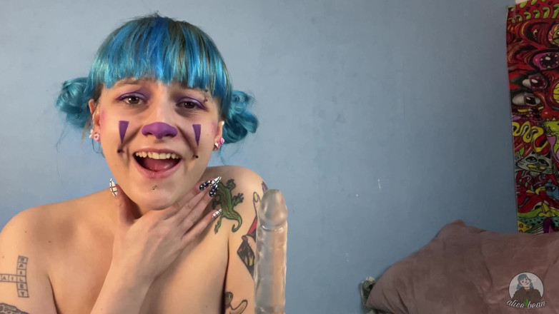 Alice Bean: Clovnul îți micșorează pula