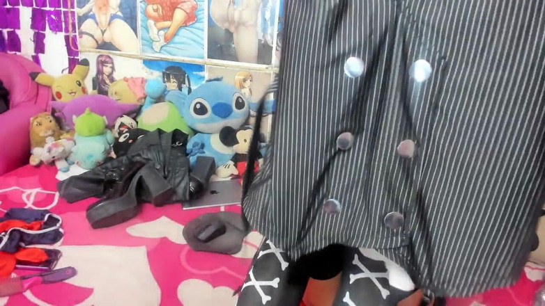 Ariana Unicorn: Sperma der Sekretärin