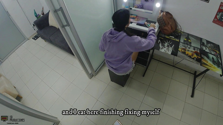 Vayolet: Dej mé nevlastní sestře focení, jsem velmi nadržený a nakonec...