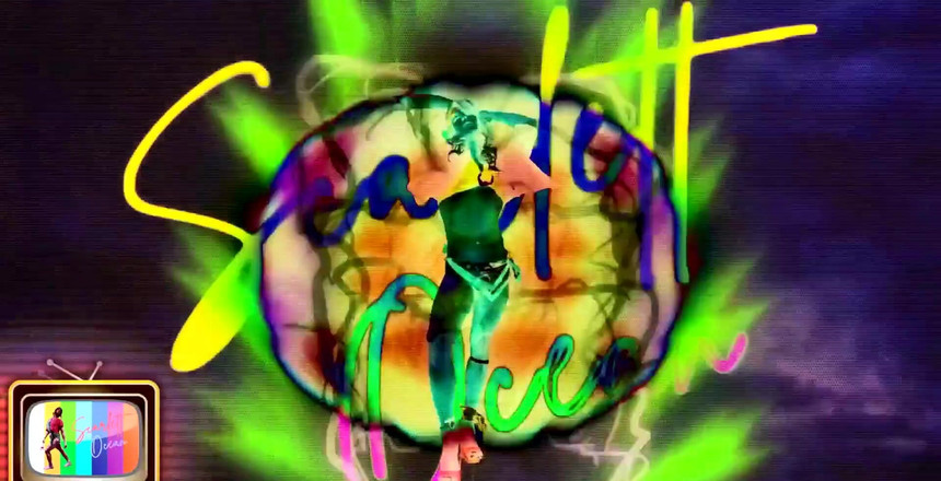 Scarlett Ocean: 모든 시간의 약으로 영리하게 변장