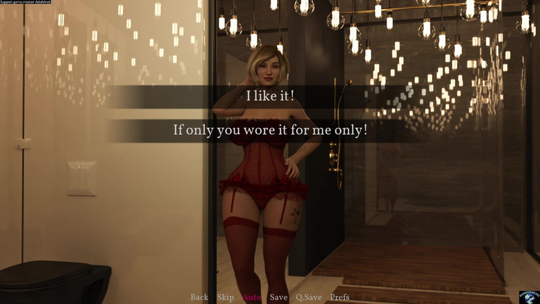 Porngame201: Aktualizace vnadné momenty 11 bude pokračovat