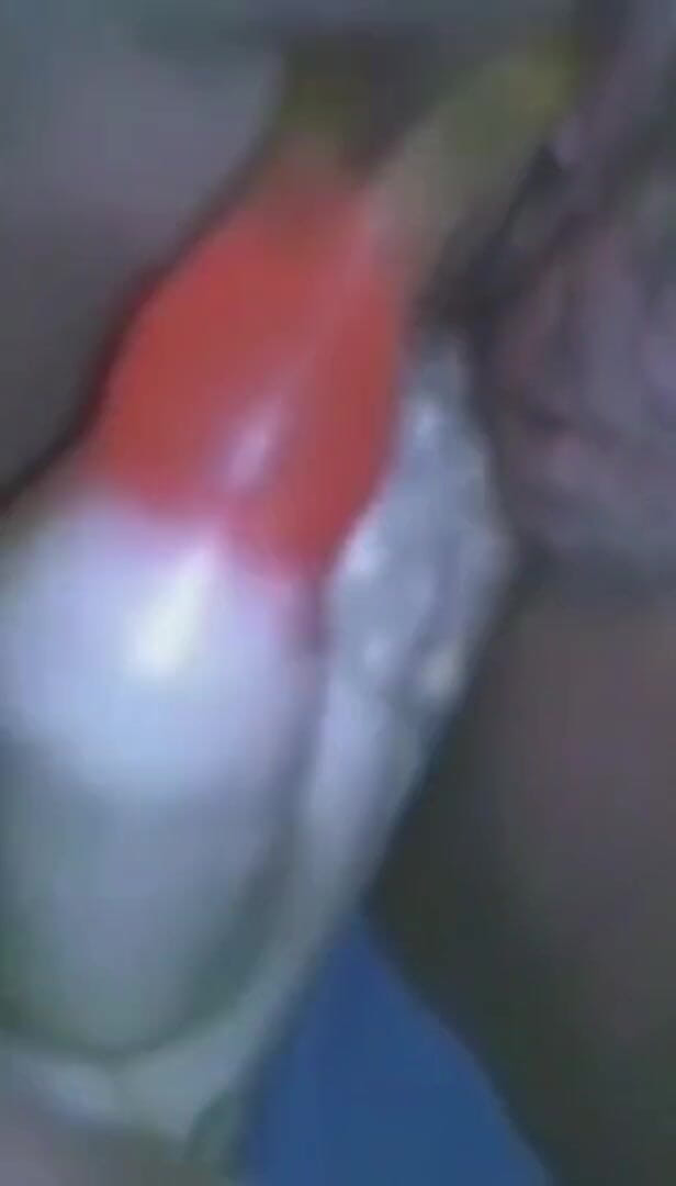 Real homemade BBW BBC porn: Kompilasi solo mainan seks bbwbootyful