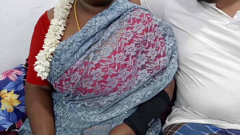 Veni: 배다른 아들에게 젖탱이를 노출한 후 깊은 입 따먹기 및 하드코어 보지 섹스