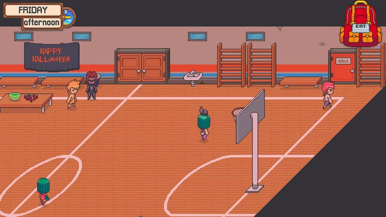 LoveSkySan69: Dandy Boy Adventures 0.4.2 Část 13 Vysoká škola Honění od Loveskysan69