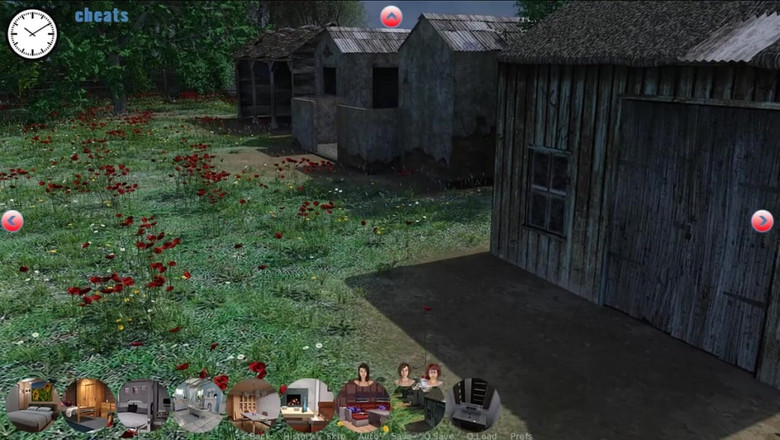 LoveSkySan69: 산의 발 [v9.9] 6부 게임플레이 by Loveskysan69