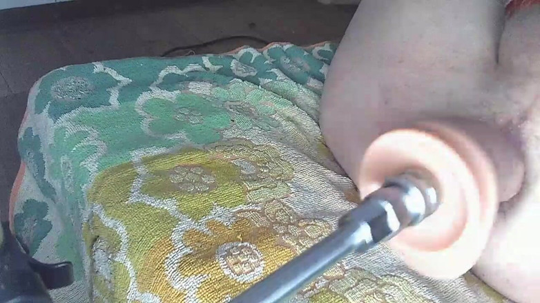 MeandI2: Anal on my back