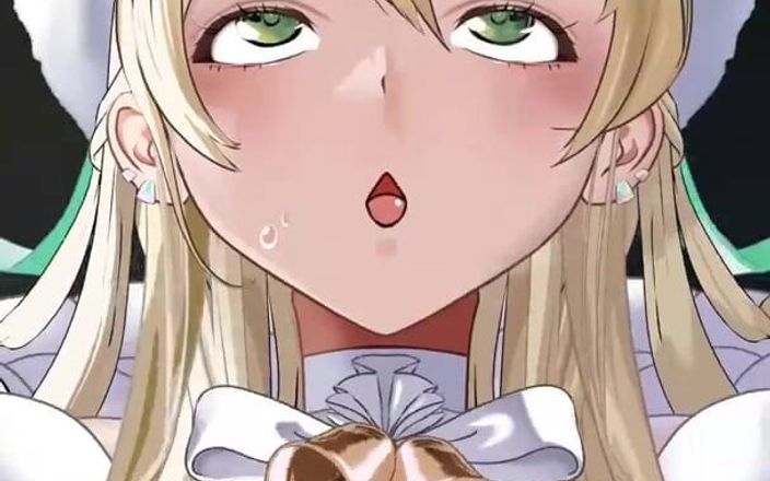 Velvixian_2D: ルッペ・ニッケ ヴクトリーの女神(バージョン2)