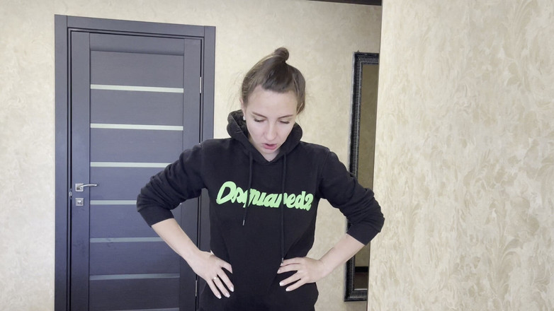 Hottie goddess: Товста слина, слиз і соплі без плями не залишилися сухими