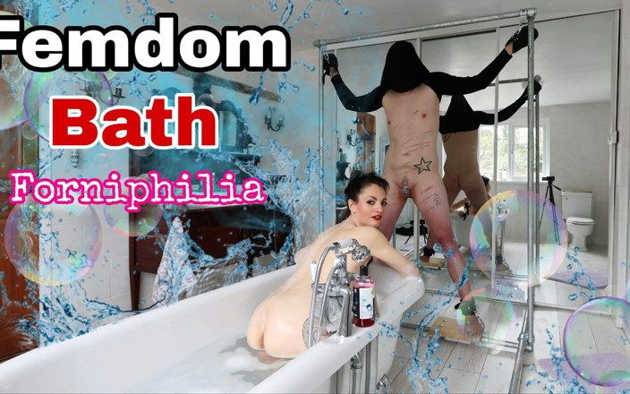 Training Zero: Femdom Bath Slave Bondage