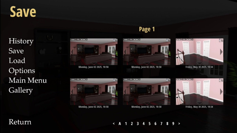 HotSummer117: Touha a život kapitola 30 Trojka s mojí nevlastní sestrou a její...