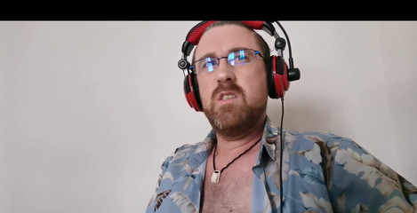 Dirty Talking Guy: Watching Porn ... Lagi.... Wakakak