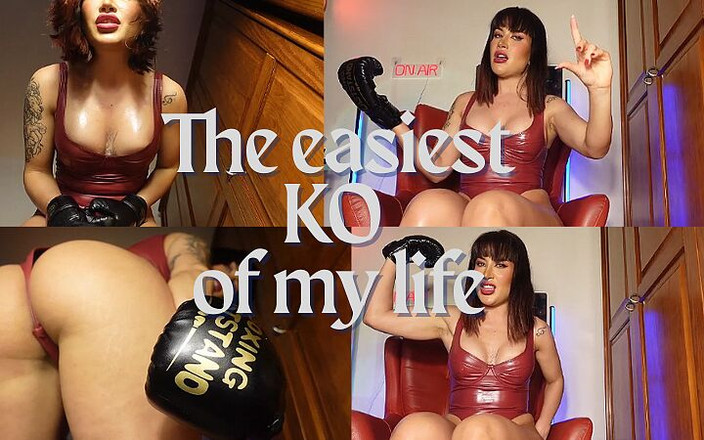 Anitta: The Easiest Ko of My Life