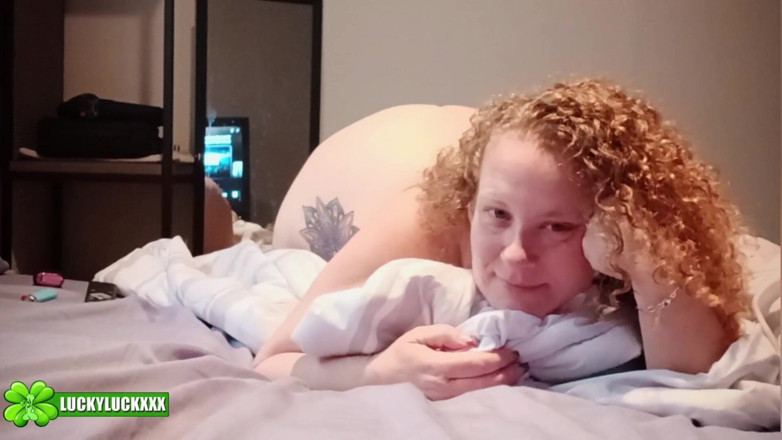 Lucky Luck XXX: Lucky Gurl Kween Bunny B - Sexy Submissive BBW MILF Gets...