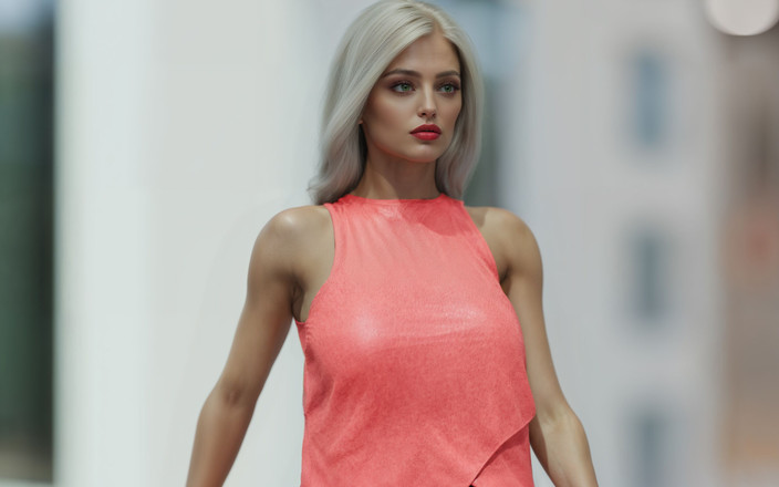 Hotgame Studio X: Sofia si istri hot - hari ke-5