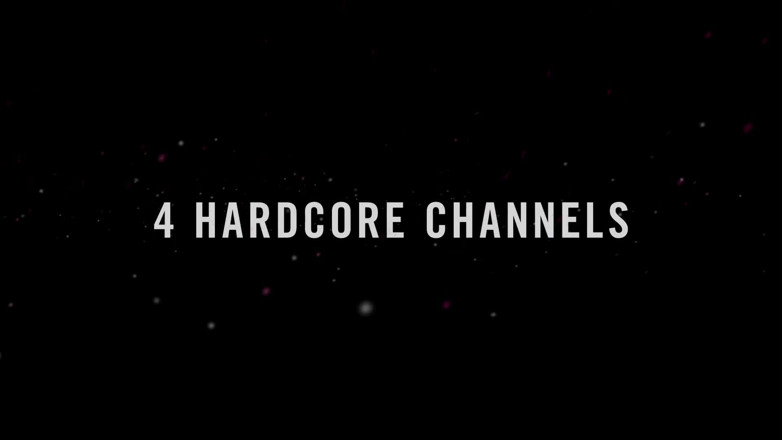 Luxure: 섹시한 갈색 머리 클레아 고티에의 빠른 섹스