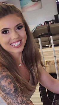 Mypervyfamily - în culise Lucky Anne și James Angel