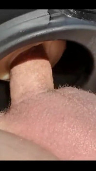 Outdoor Orgasm