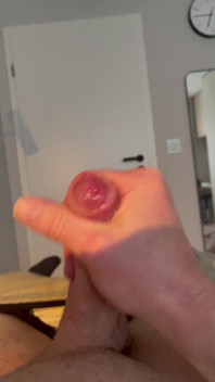 I Cum Again