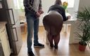 Our Fetish Life: Bend Over Doggy Style, Dear Mother-in-law, I&amp;#039;ll Cum on You