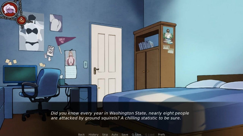 LoveSkySan69: Dunia Romantik [v0.04] bahagian 1 Permainan oleh Loveskysan69