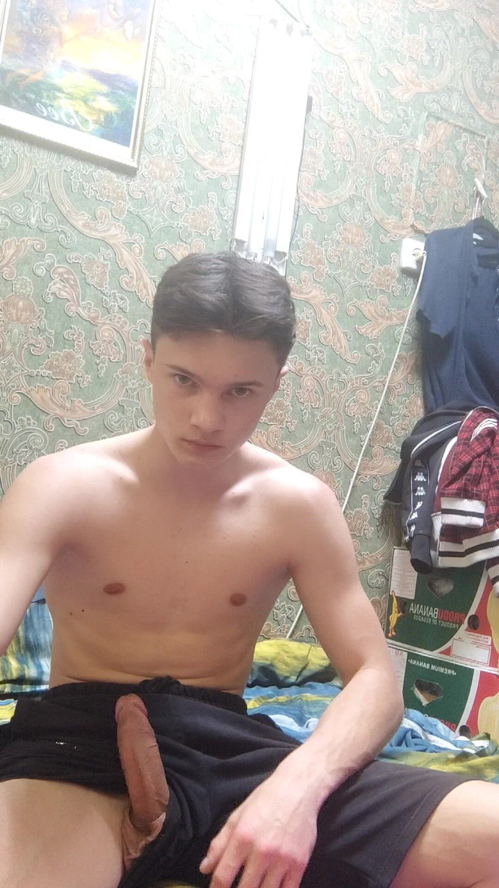 Alex sport: 정액으로 운동 복근