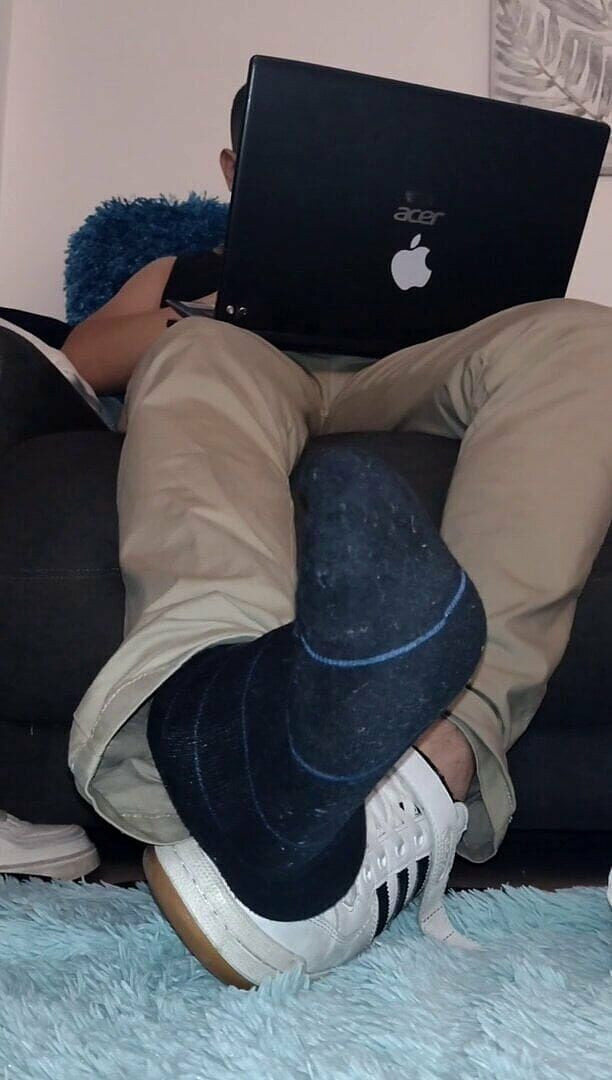 Tomas Styl: Latino Black Socks part 1