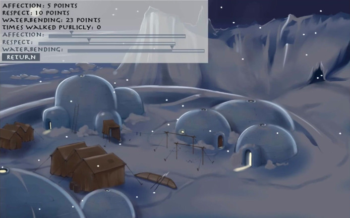 Cartoon Play: Trainer met vier elementen deel 12 (Boek 1 water) (Slavenroute)