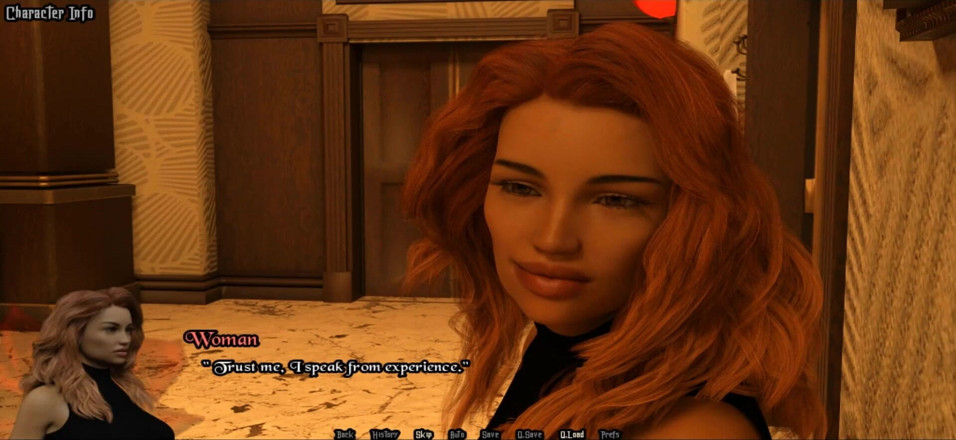 Visual Novels: Bangun kembali bagian 2