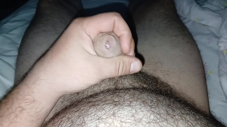 Uhri: Masturbation Und Abspritzen in Nahaufnahme