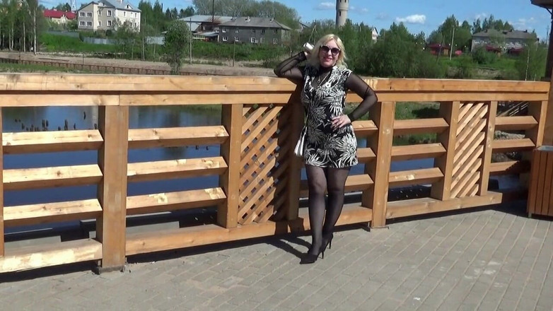 RedRoseRus: 走路和眨眼