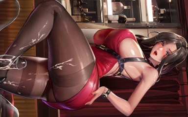 Adult Games by Andrae: Ep1: Ejen Rahsia Sibyl Dengan Stoking dan Stiletto - Raja Kinks