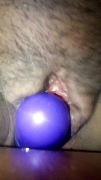 Milkyblaack Studio: Playing horny pussy