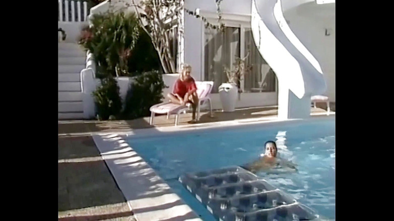 Vintage Climax: 야외 섹스