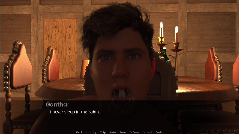 Maayon Plays: Pomagając piratom Gantharowi zrelaksować się w Booty Bay dając niechlujne...