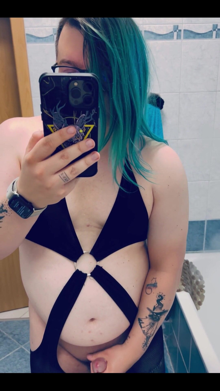 Feelingharmony: Colored Hair