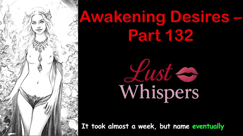 LustWhispers: Пробудження бажань - частина сто тридцять два - англійська аудіо історія з субтитрами