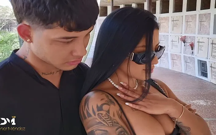 Danner Mendez: Stepmother Lets Me Fuck Her Ass in Exchange for an...