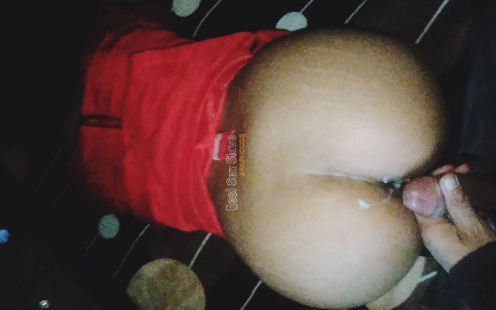 Desi Sex Slave: Desi a pecorina cazzo di notte