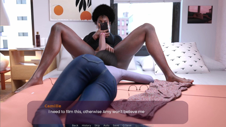 Trans Maaya: मुझे केमिली की चॉकलेट गांड की बहुत लत है