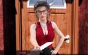 Miss Kitty 2K: MILF de Sunville - épisode 52 - Satis-moi, s’il te plaît, par foxie2k