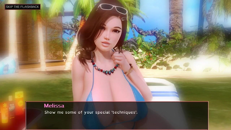 LoveSkySan69: Необмежене задоволення [v0.2.1] частина 5 геймплей від loveskysan69