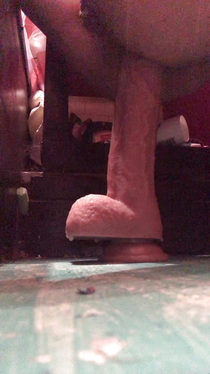 Nordic Roots & Teabeanie Scott: 후장 자가 삽입