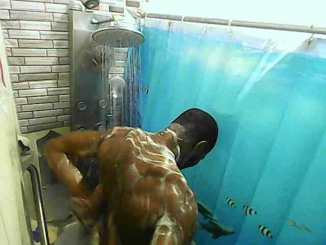 JackFroxst: Duş zamanı - bölüm 1