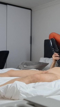 Sex-crazed Fur-boot Slut Needs More!