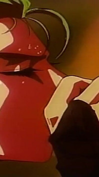 Hentai Waifu Fucks in a Cave